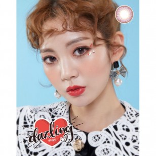 LENS TOWN Dazling Pink(季拋)